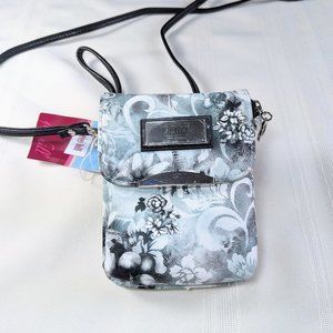 Gigi Hill Crossbody Bag Floral Small Purse NWT